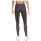 Nike Γυναικείο κολάν Pro Mid-Rise Mesh-Panelled Tights